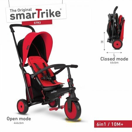 smart trike 6 in 1 str3